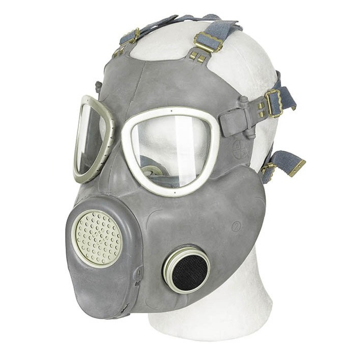masque a gaz mp4 avec sac