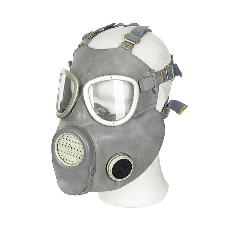masque a gaz mp4 avec sac