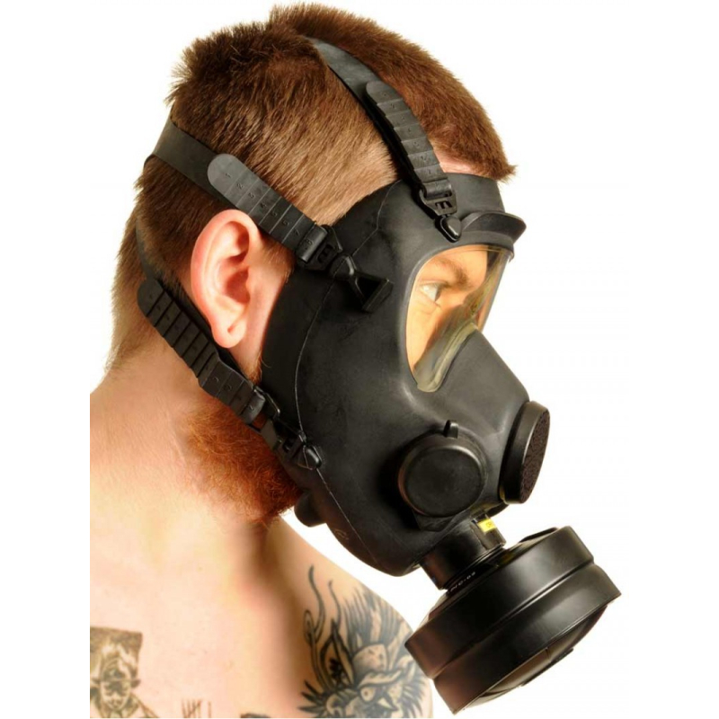 masque a gaz mp5 avec sac de rangement 1