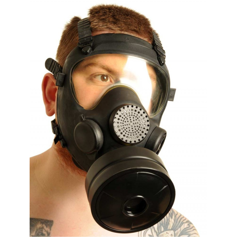 masque a gaz mp5 avec sac de rangement 2