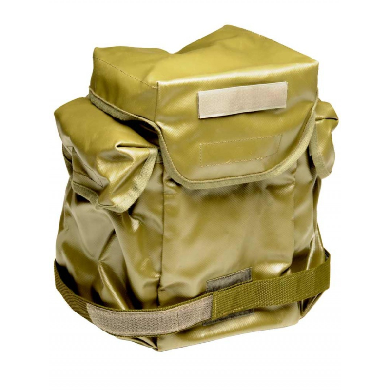 masque a gaz mp5 avec sac de rangement 3