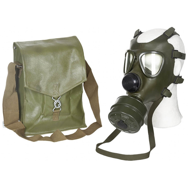 masque a gaz mp74 avec filtre et sac 1