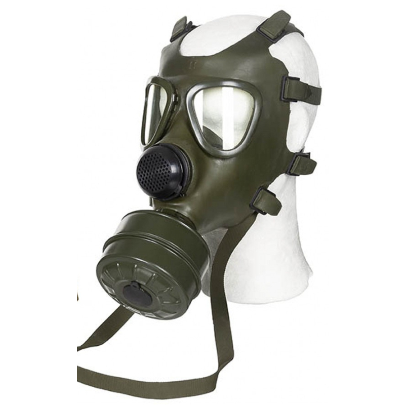 masque a gaz mp74 avec filtre et sac