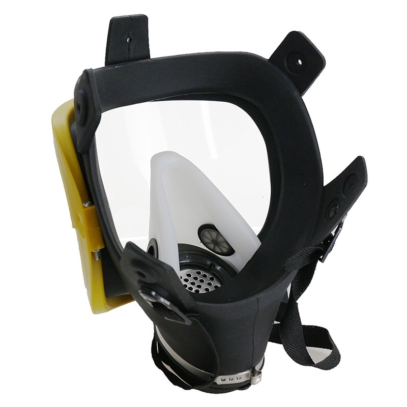 masque a gaz show max noir jaune 2