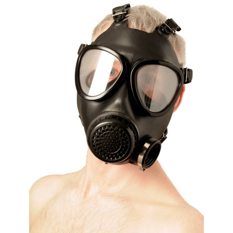 masque a gaz sm type mf11 noir 1