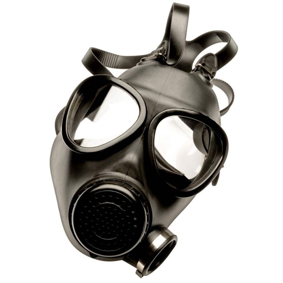 masque a gaz sm type mf11 noir