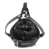 masque avec baillon boule gagown noir 1