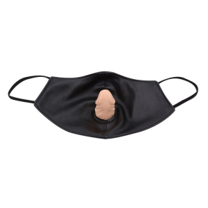 masque avec gode dickmos 9 x 33cm