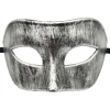 masque cassy argente