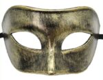masque cassy dore 1