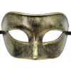 masque cassy dore