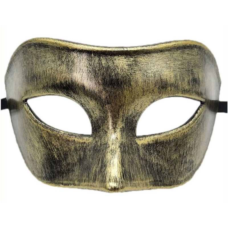 masque cassy dore