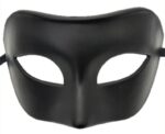 masque cassy noir 1