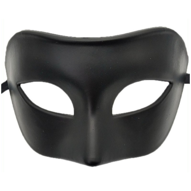masque cassy noir