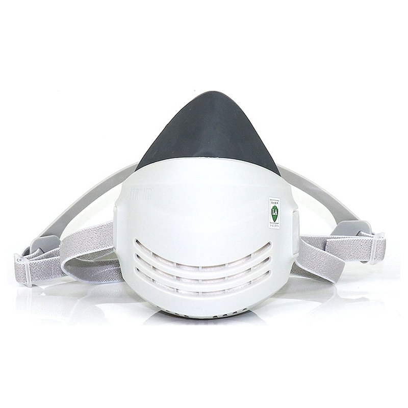 masque de respiration pop fun gris 1