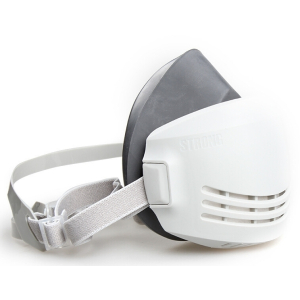 masque de respiration pop fun gris