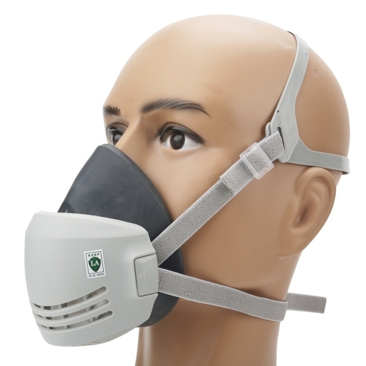 masque de respiration pop fun gris 4