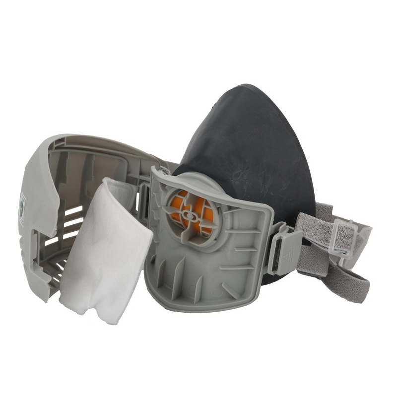 masque de respiration pop fun gris 7