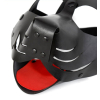 masque dog pup noir 3