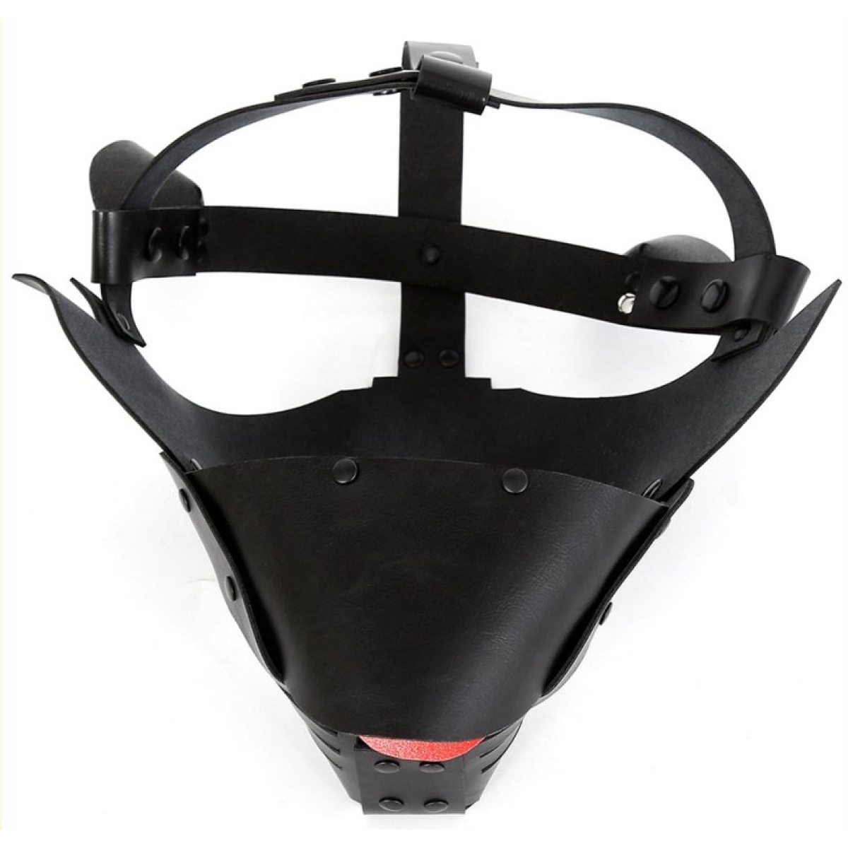 masque dog pup noir 7