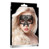 masque en dentelle princess noir 1