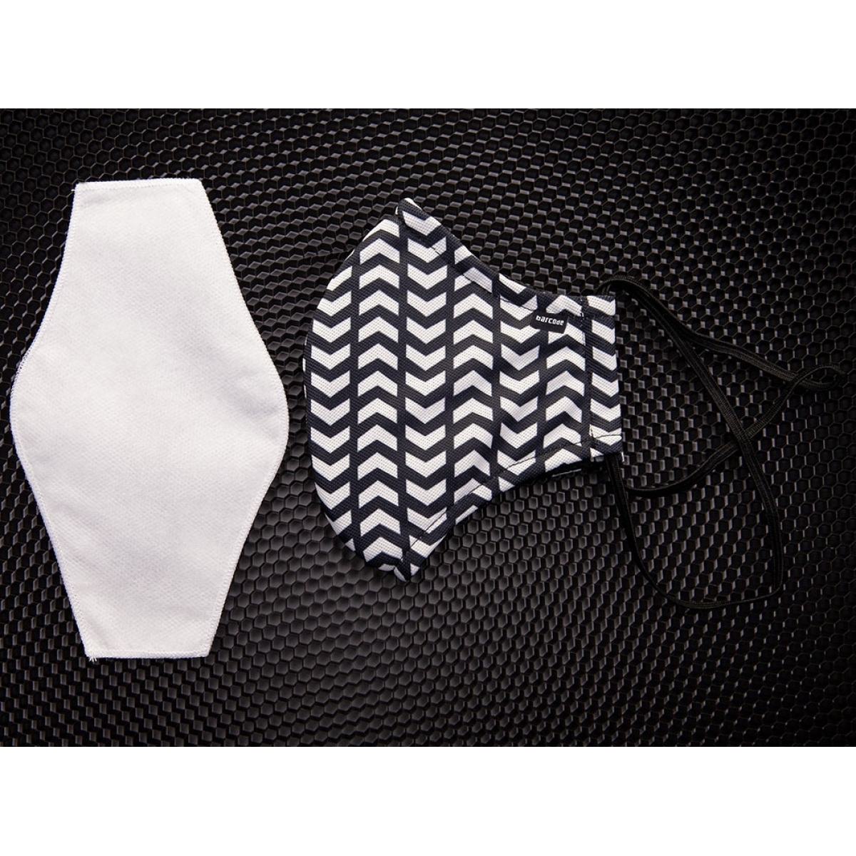 masque filtrant c95 colonel liam blanc 7