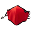masque filtrant c95 corporal ray rouge 3