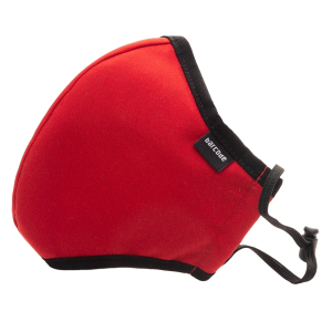 masque filtrant c95 corporal ray rouge