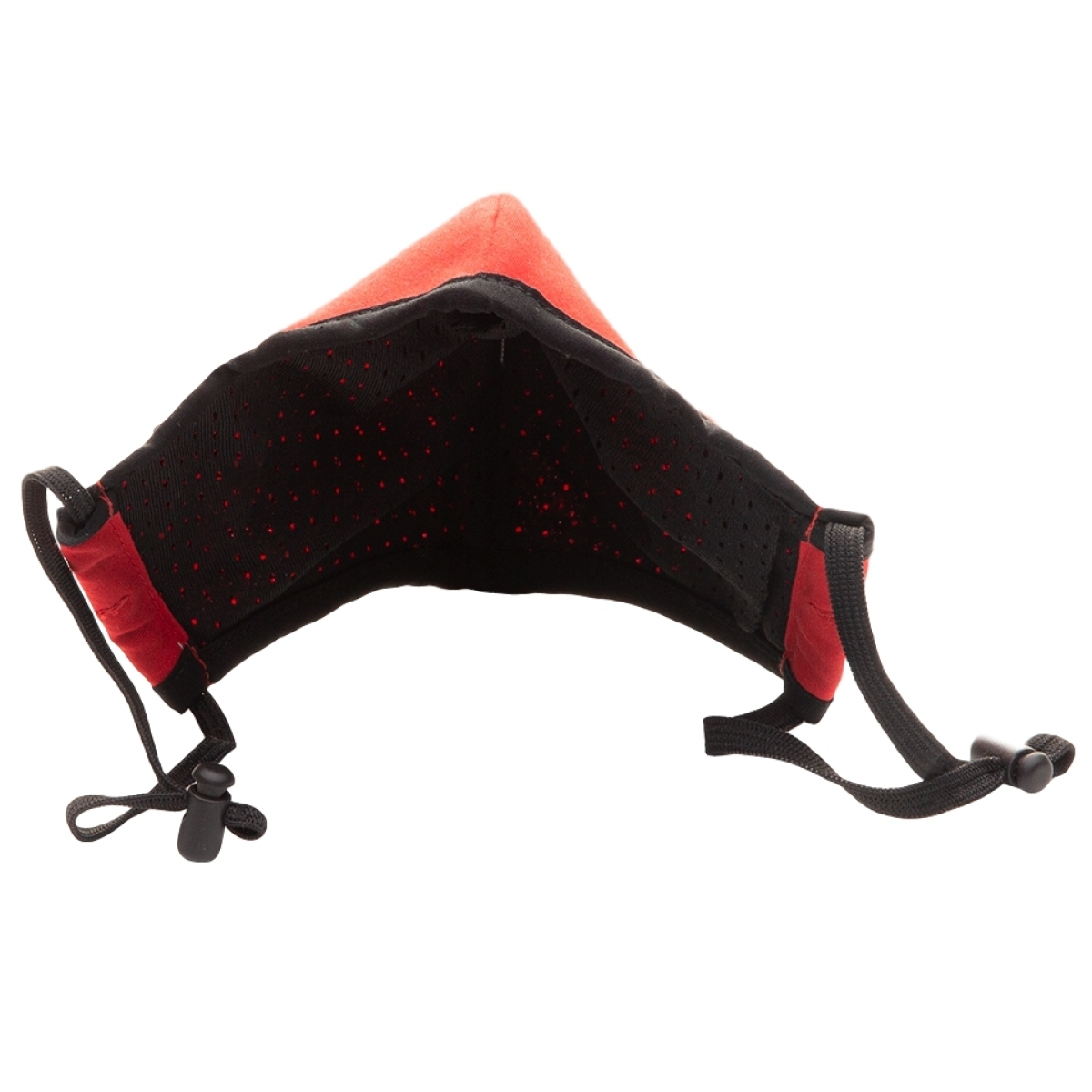 masque filtrant c95 corporal ray rouge 4