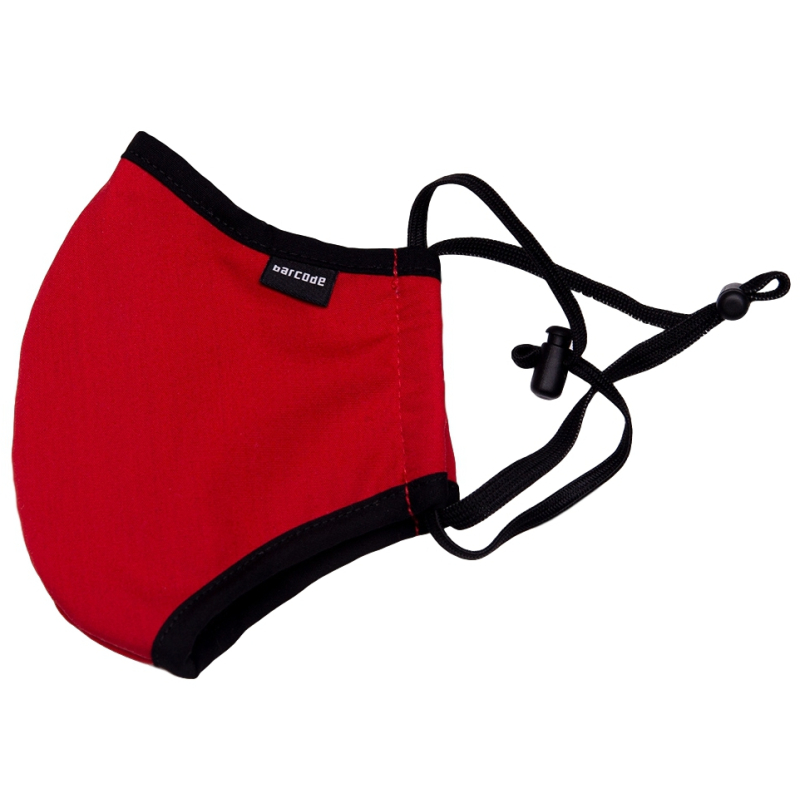 masque filtrant c95 corporal ray rouge 6