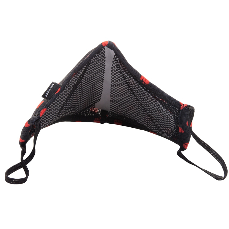 masque filtrant c95 major general michelinho noir et rouge 4