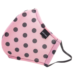 masque filtrant c95 major general michelinho rose et noir