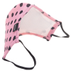 masque filtrant c95 major general michelinho rose et noir 5