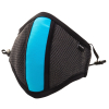 masque filtrant d12 lieutenant skyle gris et bleu 3