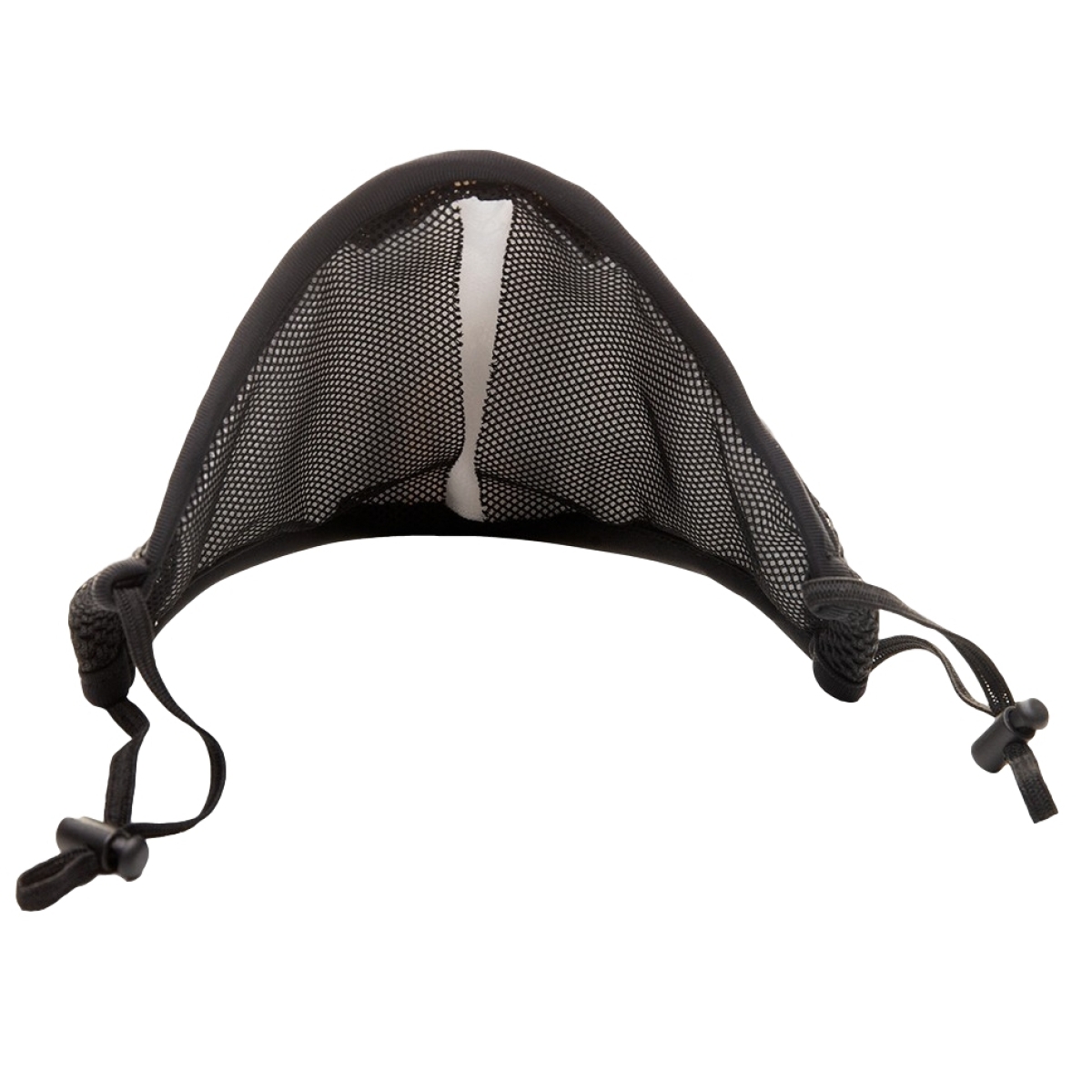 masque filtrant d12 lieutenant skyle noir brillant 4