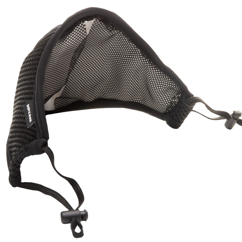 masque filtrant d12 lieutenant skyle noir et blanc 5