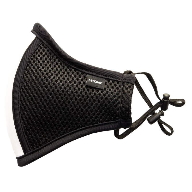 masque filtrant d12 lieutenant skyle noir et blanc 6