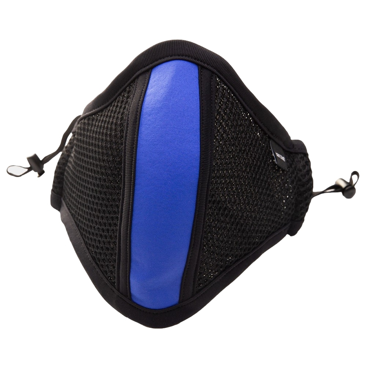 masque filtrant d12 lieutenant skyle noir et bleu 3