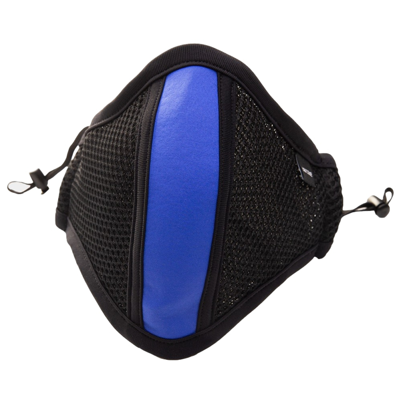 masque filtrant d12 lieutenant skyle noir et bleu 3