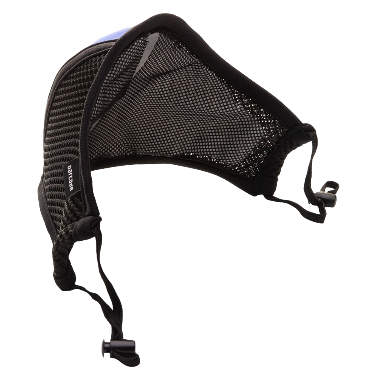 masque filtrant d12 lieutenant skyle noir et bleu 5