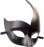 masque flamy noir 5
