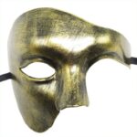 masque milo dore 1