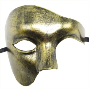 masque milo dore
