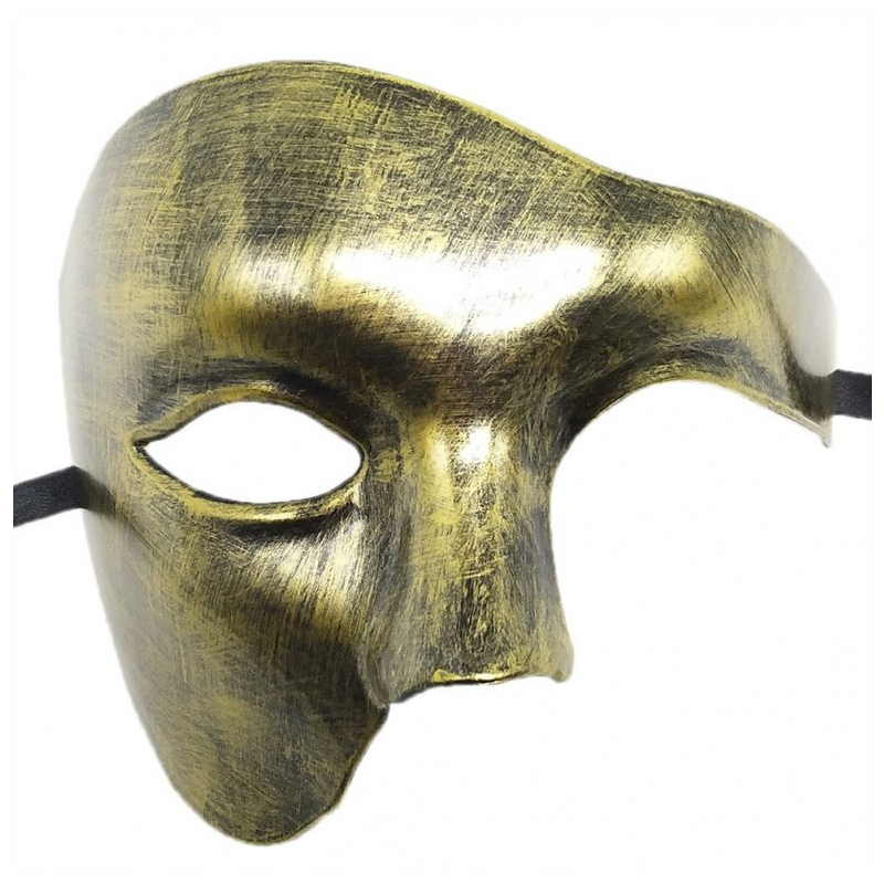 masque milo dore