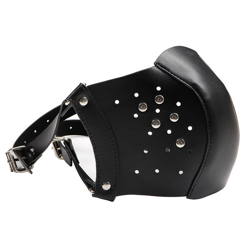 masque punk noir 1