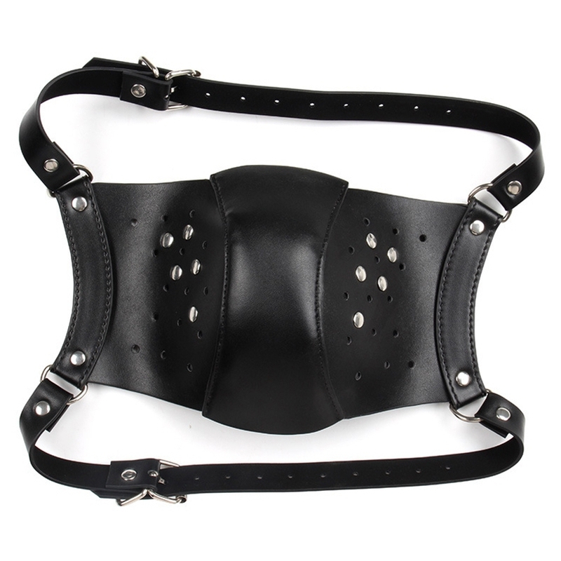masque punk noir 2