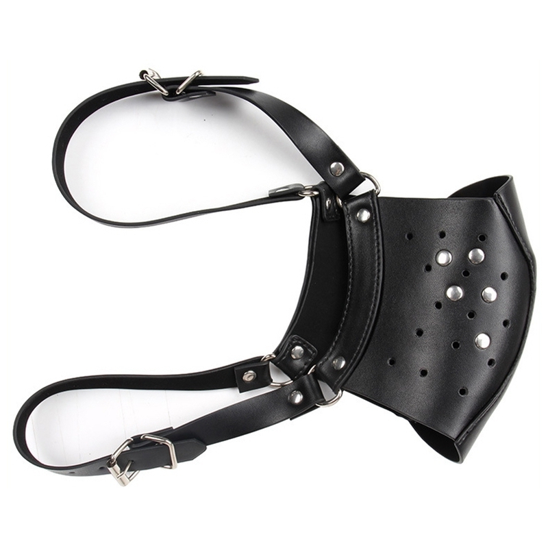 masque punk noir 3