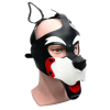 masque puppy 665 blanc et rouge 3
