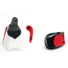 masque puppy 665 blanc et rouge 5