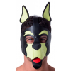 masque puppy 665 jaunevert